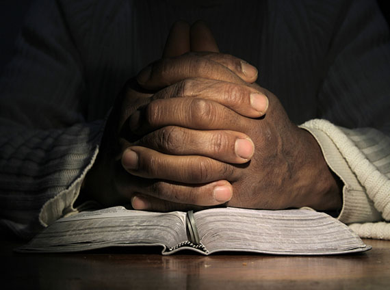 Worship service